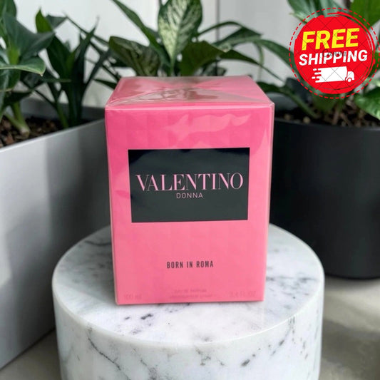 Valentino Donna Born In Roma 3.4 oz 100ml