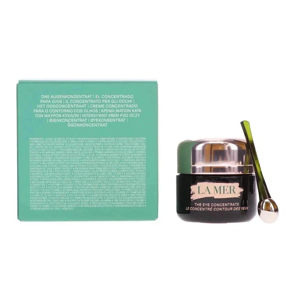 La Mer The Eye Concentrate 15ml / 0.5oz Luxury Eye Cream New Sealed Fresh