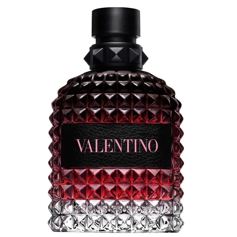 Valentino UOMO Born in Roma Intense 3.4 oz 100 ml Eau De Parfum Spray Men New