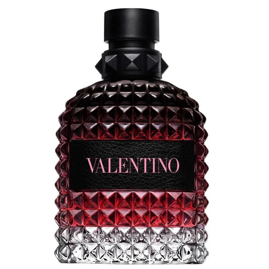 Valentino UOMO Born in Roma Intense 3.4 oz 100 ml Eau De Parfum Spray Men New