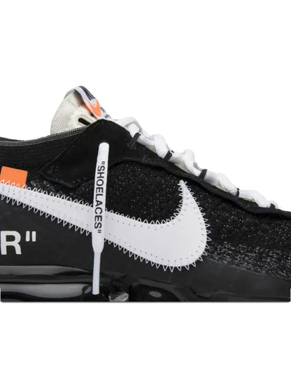 X Off-White The 10 Air Vapormax Flyknit Sneakers