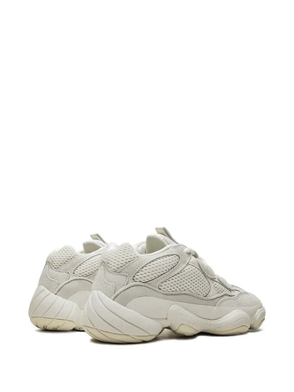 adidas Yeezy 500 Bone White Sneakers