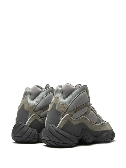 adidas Yeezy 500 High Mist Slate Sneakers