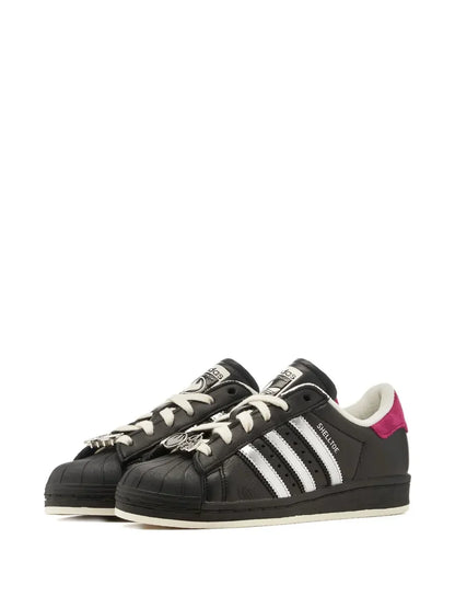 adidas X Teenage Mutant Ninja Turtles Superstar Shelltoe Shredder Sneakers