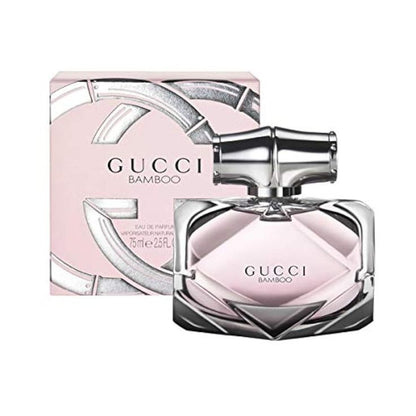 Gucci Bamboo Eau de Parfum 75ml | Women's Luxury Floral Woody Fragrance