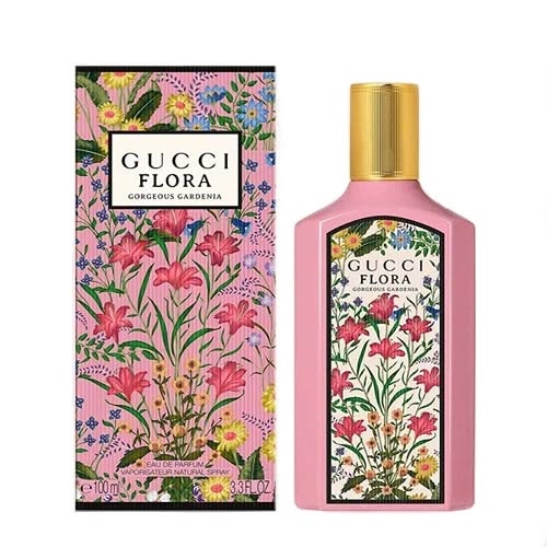 Gucci Flora Gorgeous Gardenia Eau de Parfum 100ml | Women's Floral Fragrance