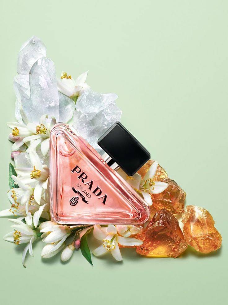 Prada Paradoxe Intense Eau de Parfum 90ml | Women's Luxury Floral Amber Fragrance