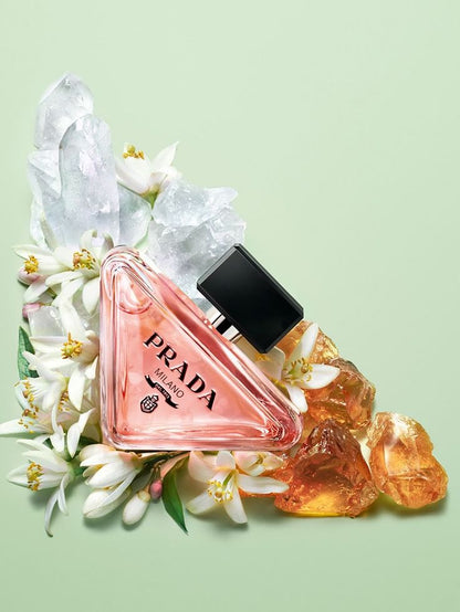 Prada Paradoxe Intense Eau de Parfum 90ml | Women's Luxury Floral Amber Fragrance