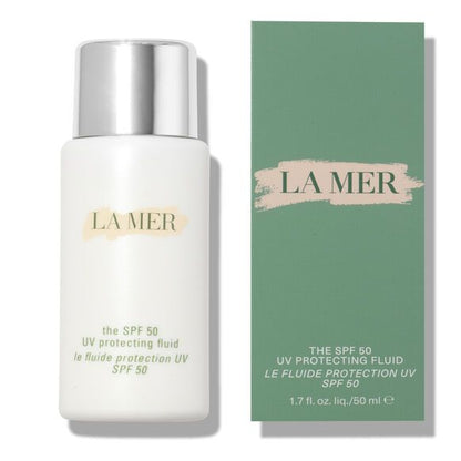 La Mer The SPF 50 UV Protecting Fluid 50ml | Luxury Daily Sunscreen