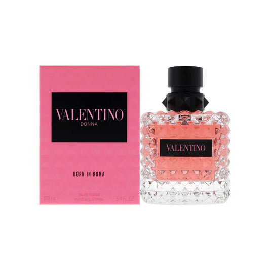 Valentino Donna Born In Roma 3.4 oz 100ml