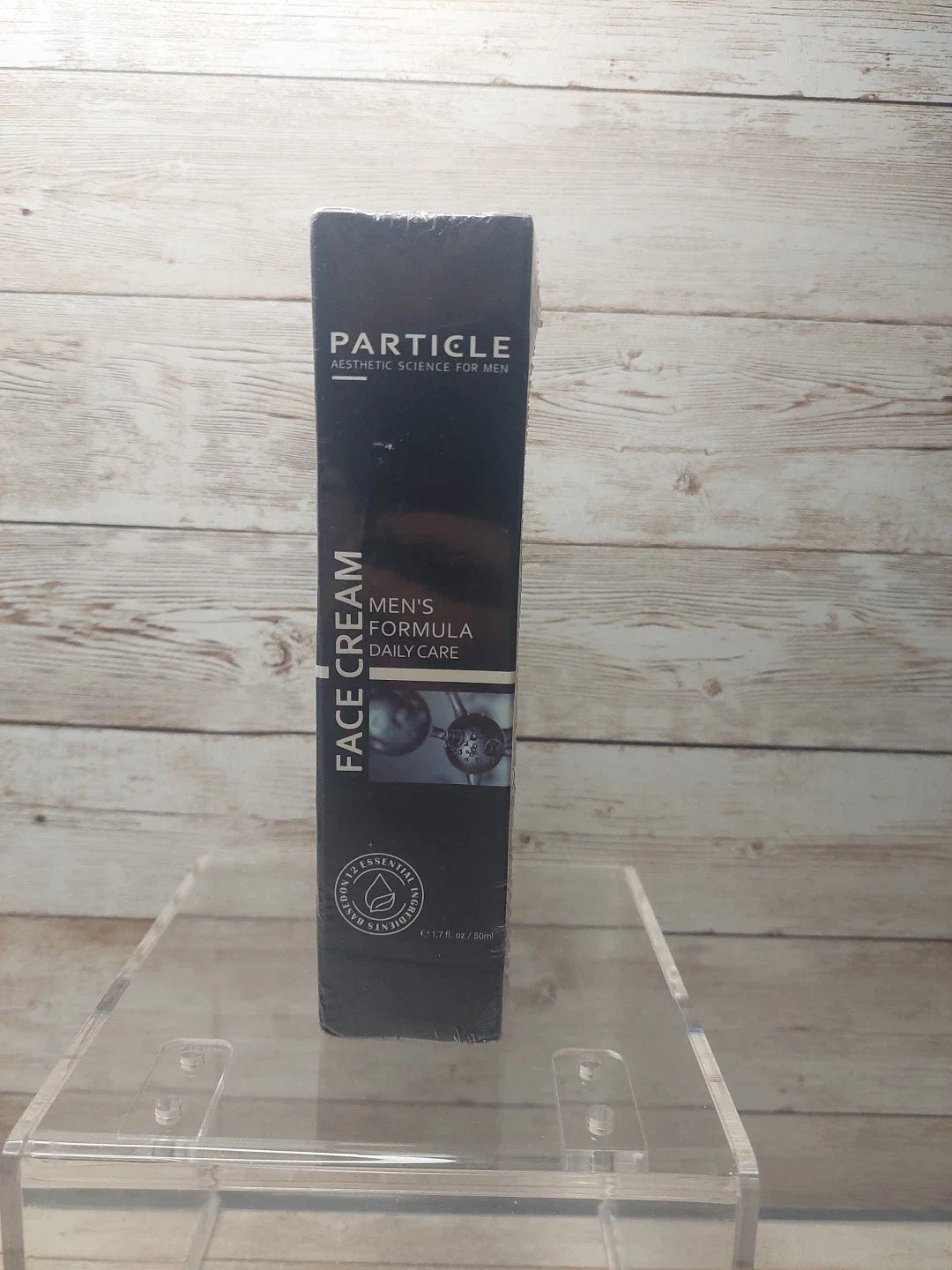Particle  Science for Men Face Cream Men's Formula Daily Care - 50ml
