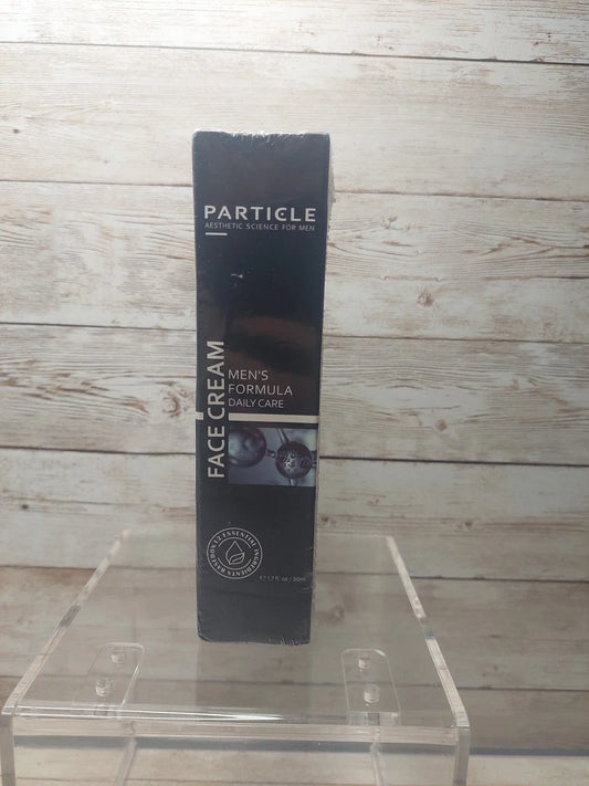 Particle  Science for Men Face Cream Men's Formula Daily Care - 50ml