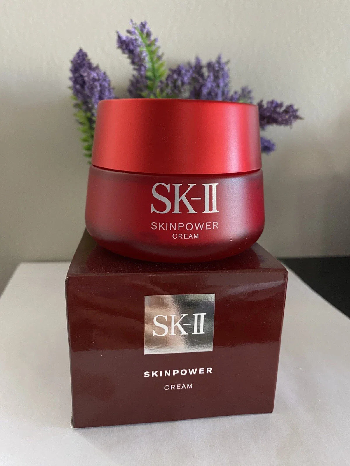 Sk-ii Skinpower Advanced Cream - Facial Moisturizer 2.7oz/80ml Fresh