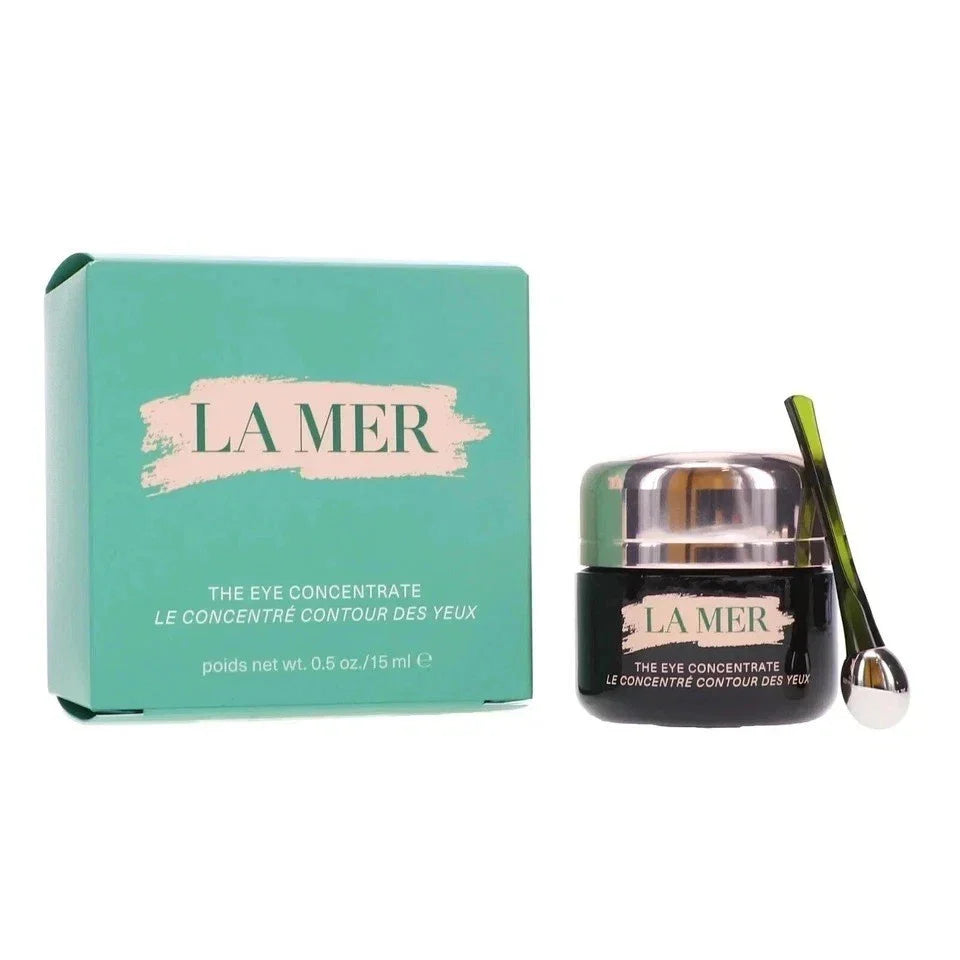 La Mer The Eye Concentrate 15ml / 0.5oz Luxury Eye Cream New Sealed Fresh