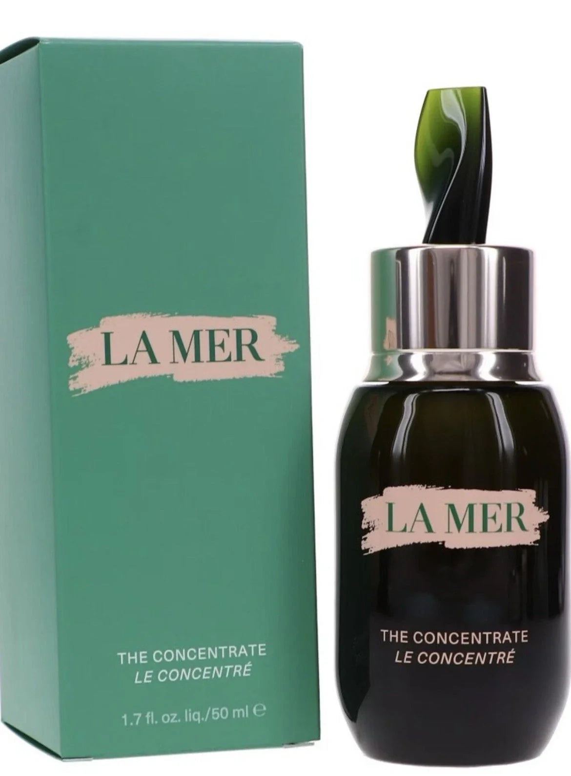 La Mer The Concentrate, 1.7 Ounce / 50ml - New Sealed Box