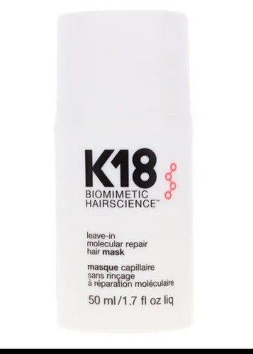 K 18 Leave-in Molecular Repair Hair Mask 1.7 oz