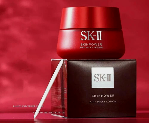 Sk-ii Skinpower Advanced Cream - Facial Moisturizer 2.7oz/80ml Fresh