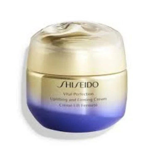 Shiseido Vital Perfection Uplifting Firming Face Cream 1.7oz