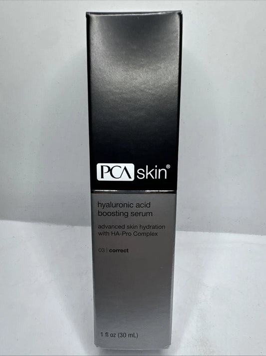 PCA Skin Hyaluronic Acid Boosting Serum 1 oz