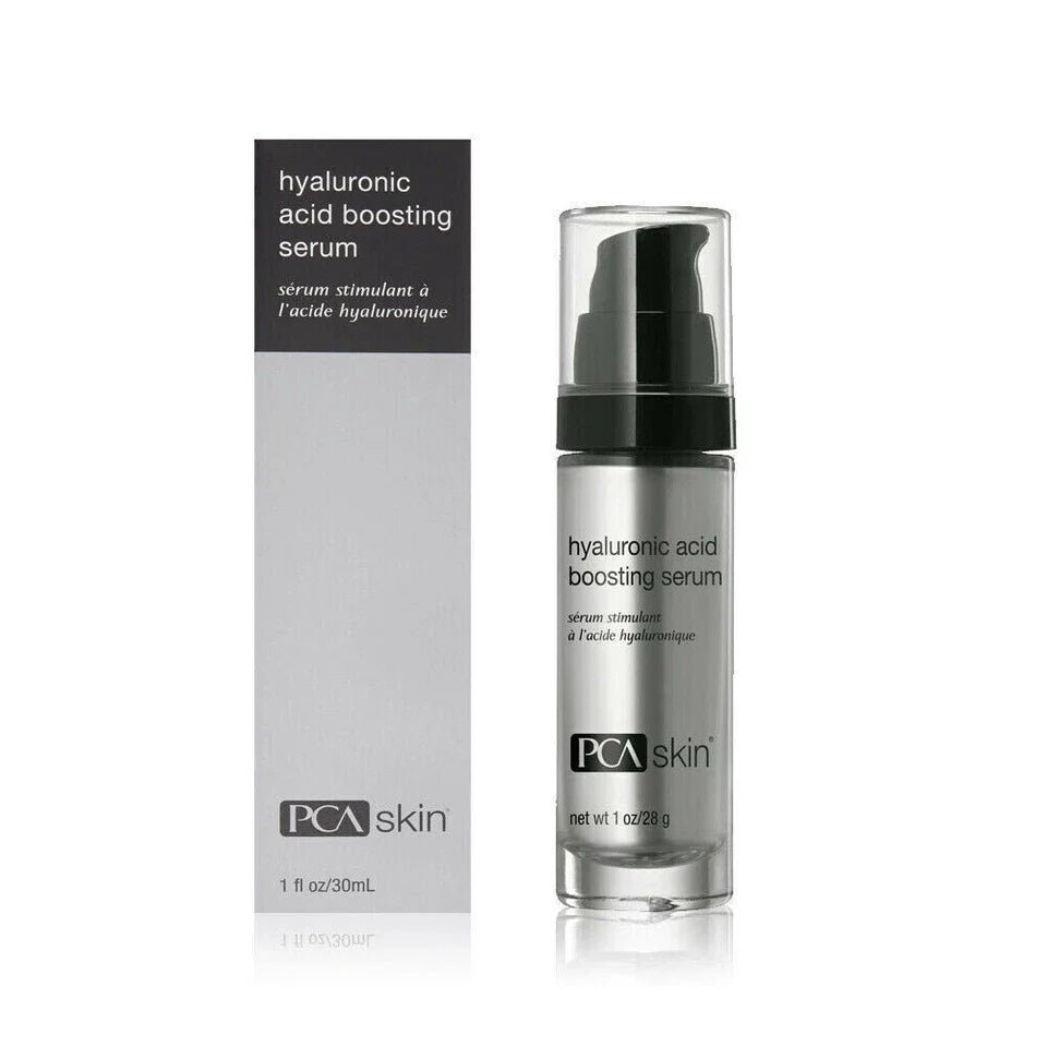 PCA Skin Hyaluronic Acid Boosting Serum 1 oz