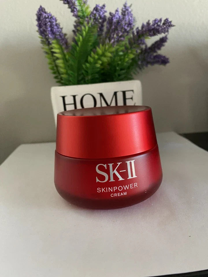 Sk-ii Skinpower Advanced Cream - Facial Moisturizer 2.7oz/80ml Fresh